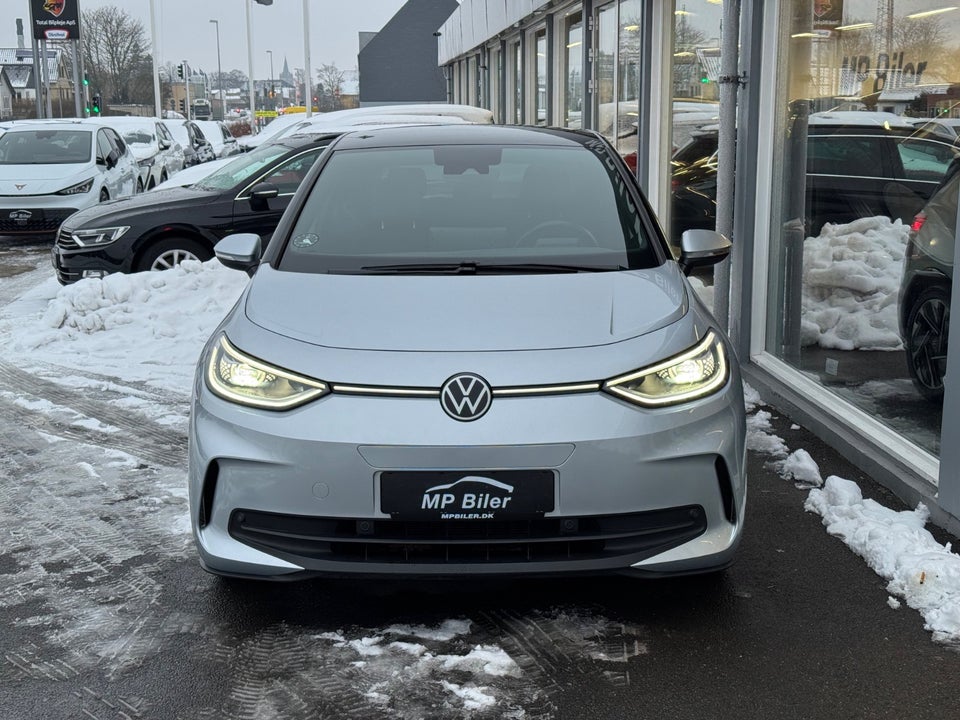 VW ID.3 58 Style Pro 5d