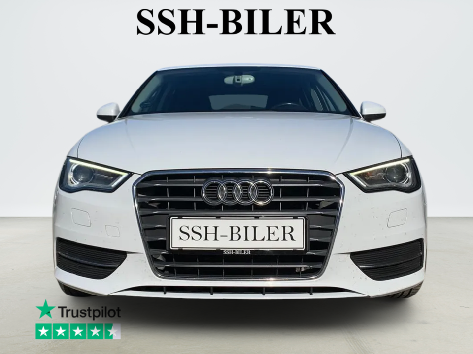 Audi A3 1,4 TFSi 150 Ambiente Sportback S-tr. 5d