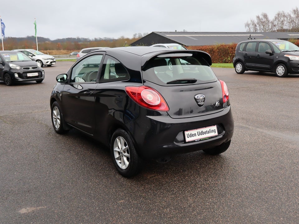 Ford Ka 1,2 Grand Prix 3d