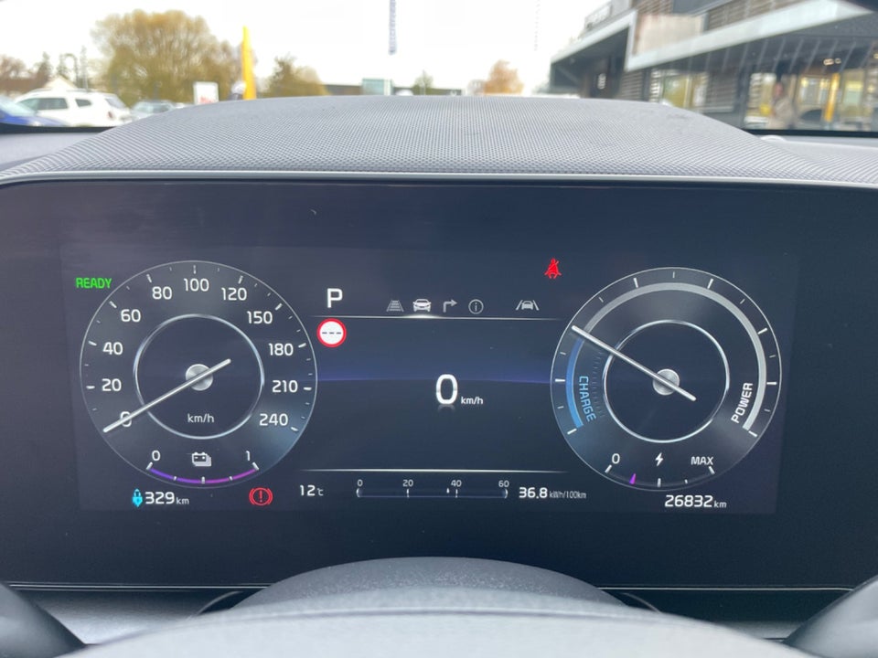 Kia Niro 64 EV Prestige 5d