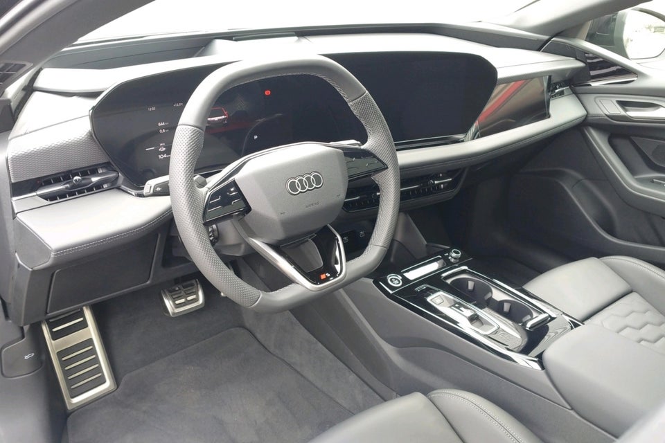 Audi A6 e-tron S-line plus performance Avant 5d