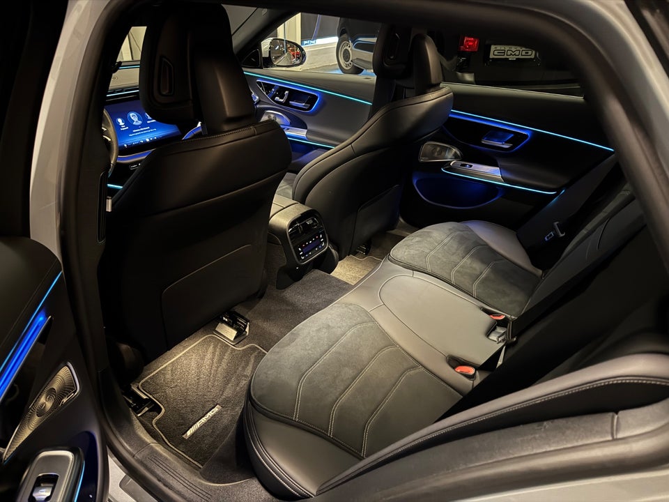 Mercedes E300 e 2,0 AMG Line stc. aut. 5d