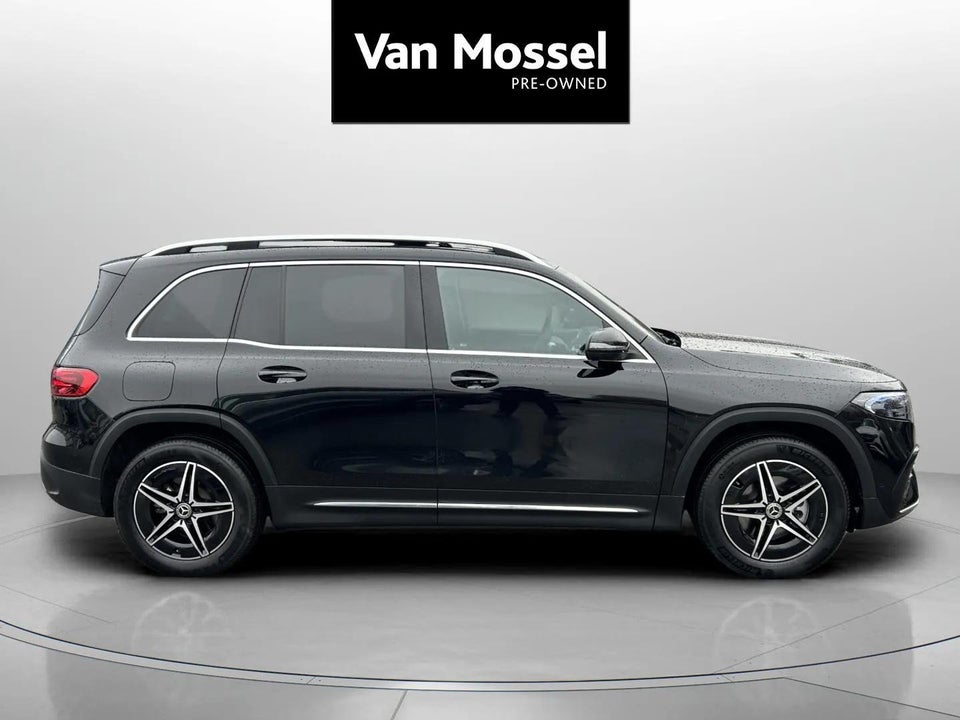 Mercedes EQB250+ AMG Edition 5d