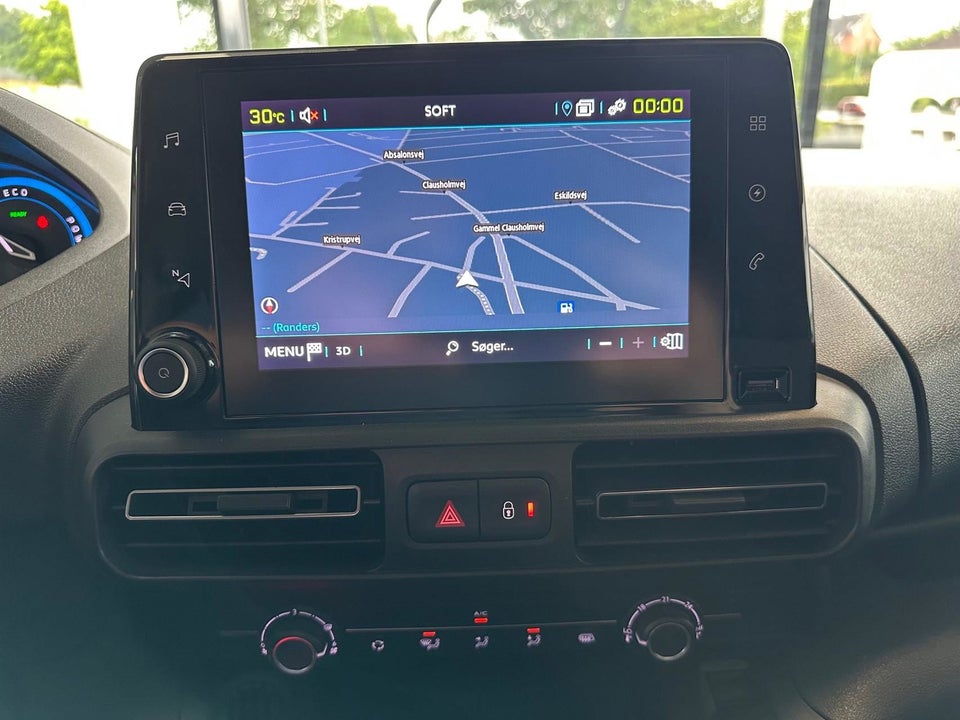 Peugeot e-Partner 50 L1V2 Plus Van