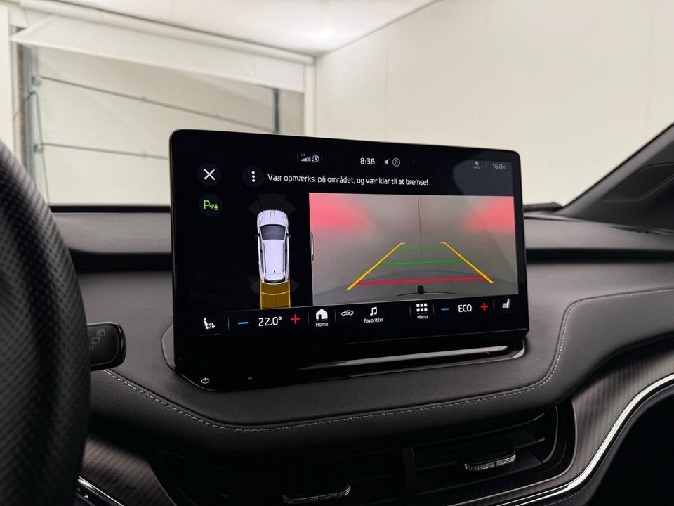 Skoda Enyaq 60 iV Sportline 5d