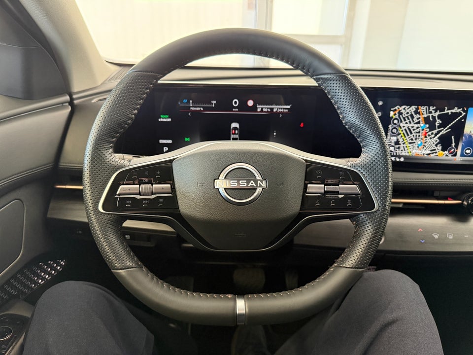 Nissan Ariya 63 Engage 5d