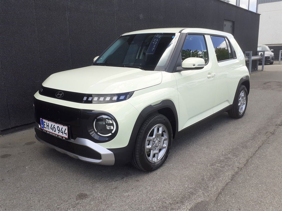 Hyundai Inster 49 Advanced 5d