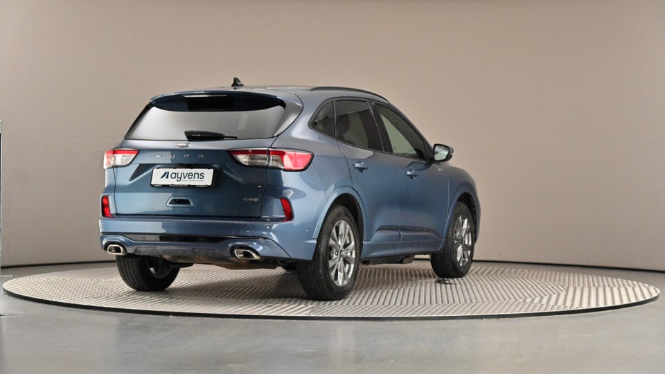 Ford Kuga 2,5 PHEV ST-Line X CVT 5d