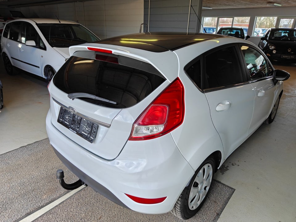 Ford Fiesta 1,0 SCTi 125 Titanium 5d