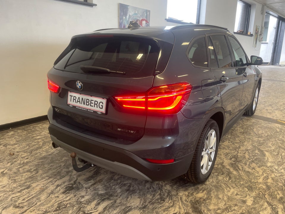 BMW X1 1,5 sDrive18i Advantage aut. 5d