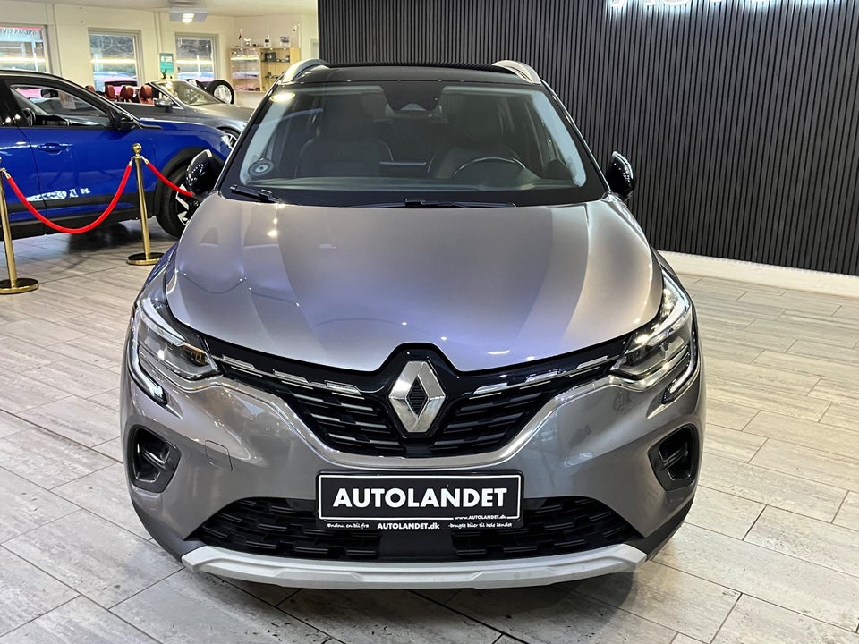 Renault Captur 1,6 E-Tech Intens 5d