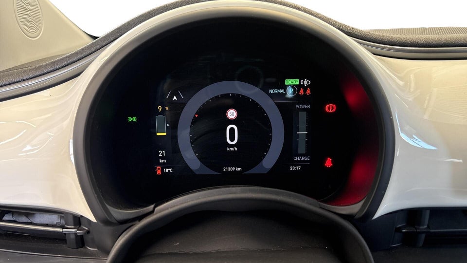 Fiat 500e 42 Icon 3d