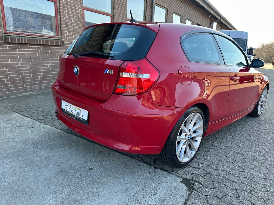 BMW 118i 2,0 Advantage 3d