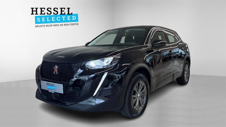 Peugeot 2008 1,2 PureTech 130 Active Pack EAT8 5d