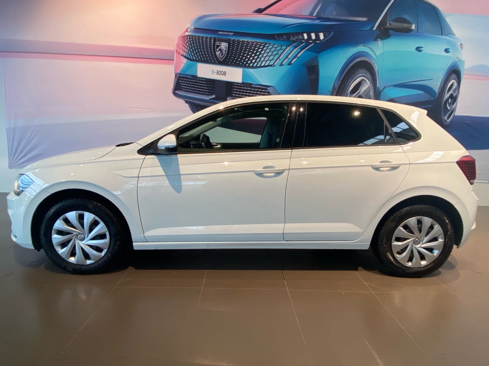 VW Polo 1,0 TSi 110 Highline DSG 5d