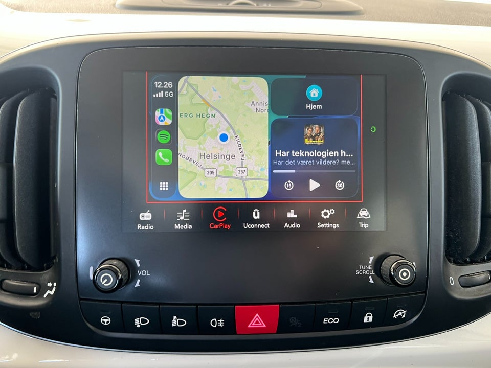 Fiat 500L 0,9 TwinAir 105 City Cross 5d