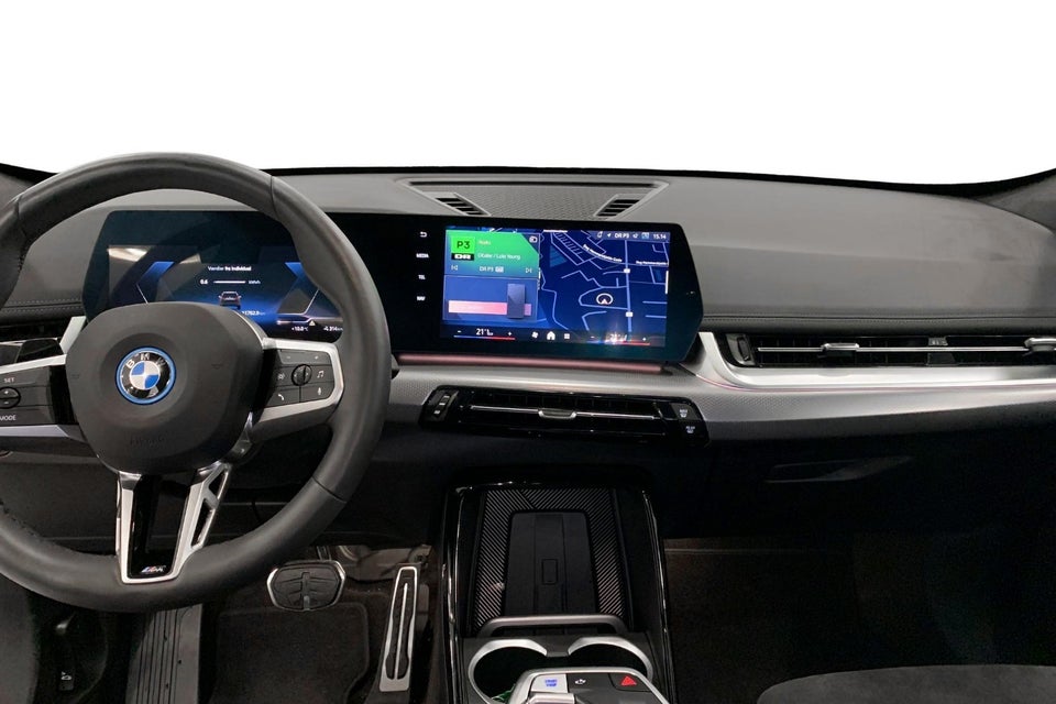 BMW iX1 eDrive20 M-Sport 5d