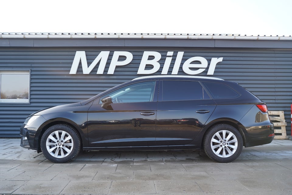 Seat Leon 1,5 TSi 150 Style ST DSG 5d