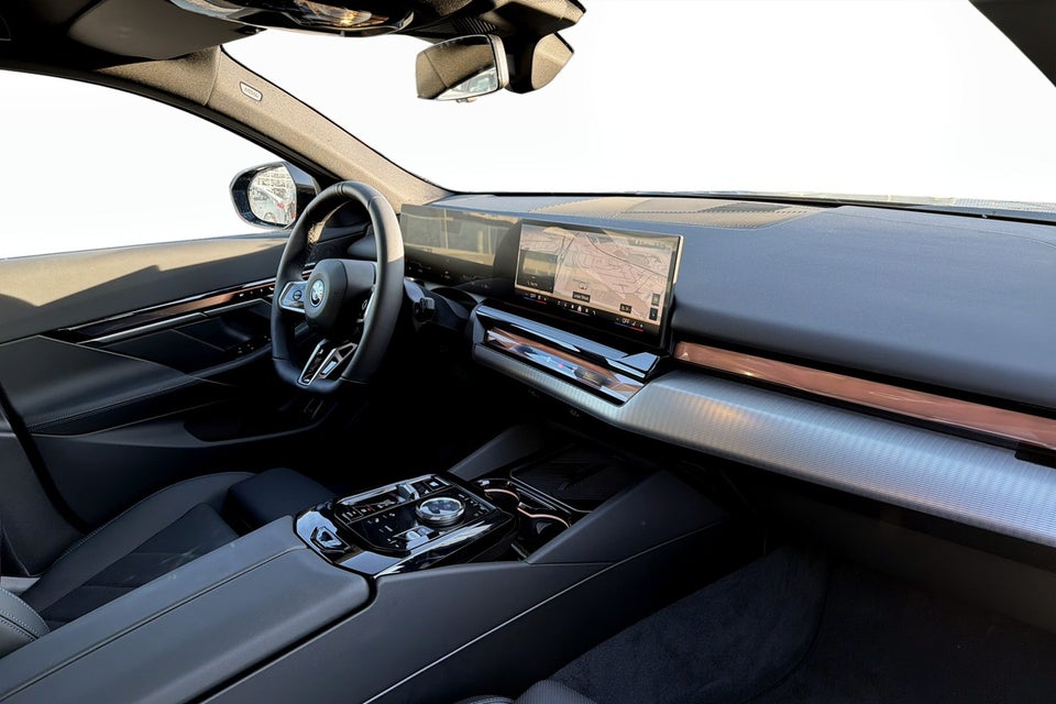 BMW i5 eDrive40 Touring M-Sport 5d