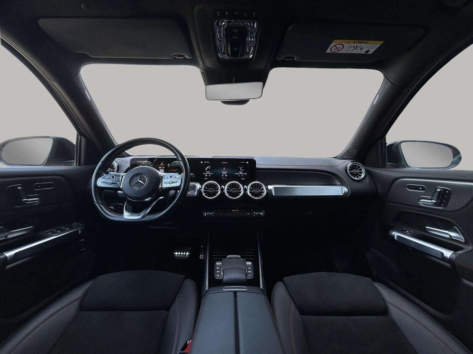 Mercedes EQB300 AMG Line 4Matic 5d