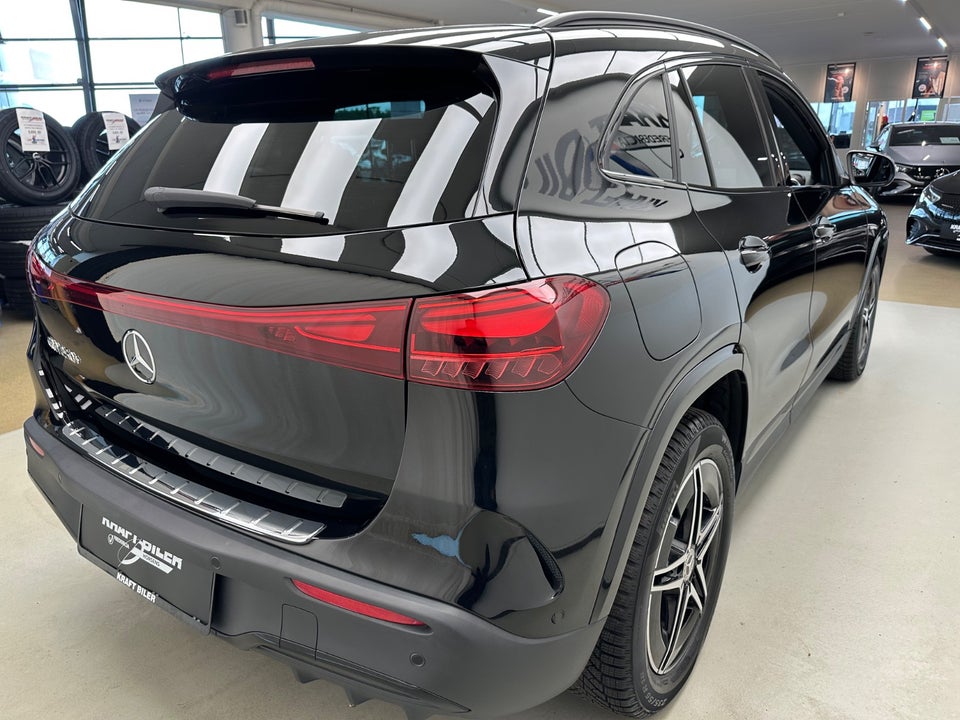 Mercedes EQA250+ AMG Line 5d