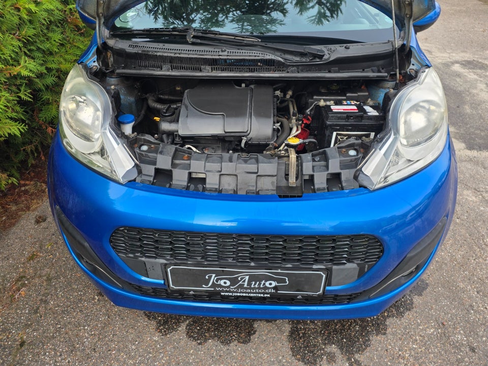 Peugeot 107 1,0  5d