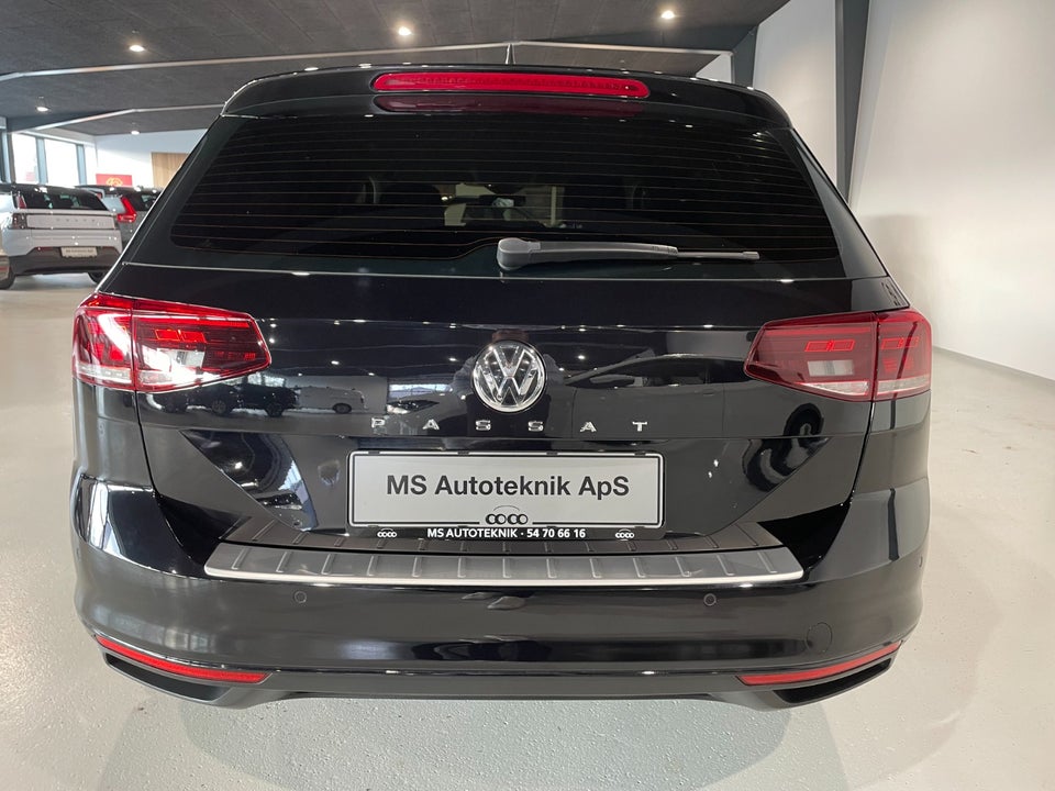 VW Passat 1,5 TSi 150 Business+ Variant DSG 5d
