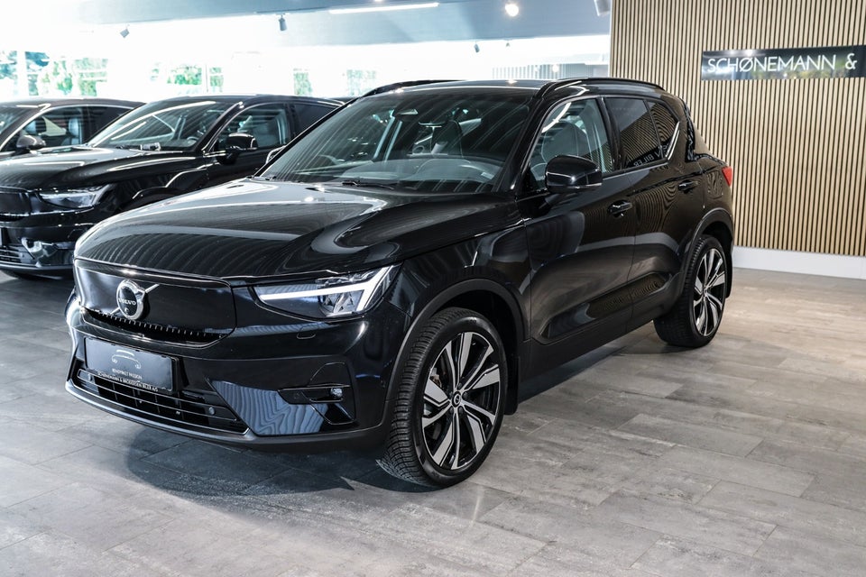 Volvo XC40 P6 ReCharge Ultimate 5d