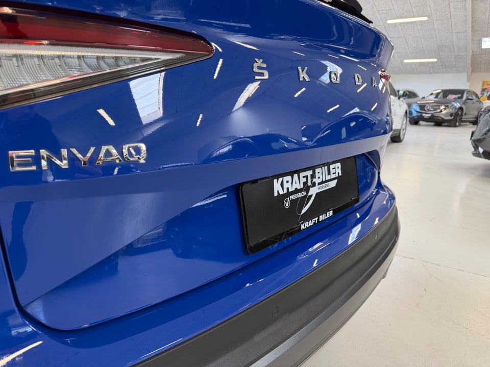 Skoda Enyaq 50 iV 5d