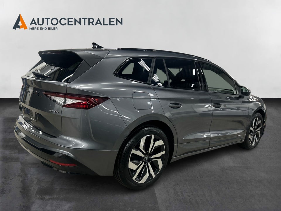 Skoda Enyaq 85 iV Sportline 5d