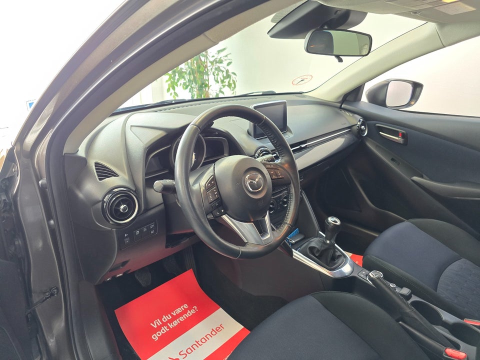 Mazda 2 1,5 SkyActiv-G 90 Vision 5d
