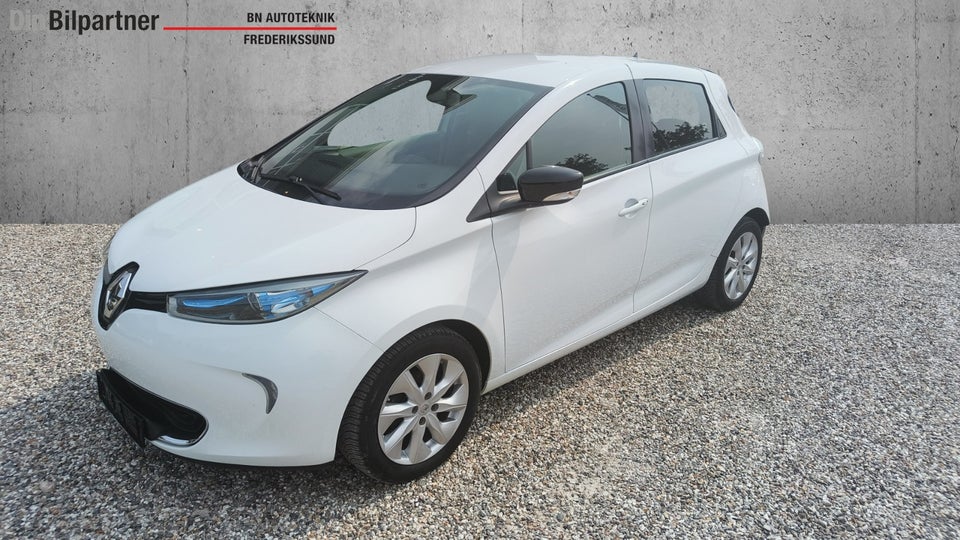 Renault Zoe 22 Life 5d