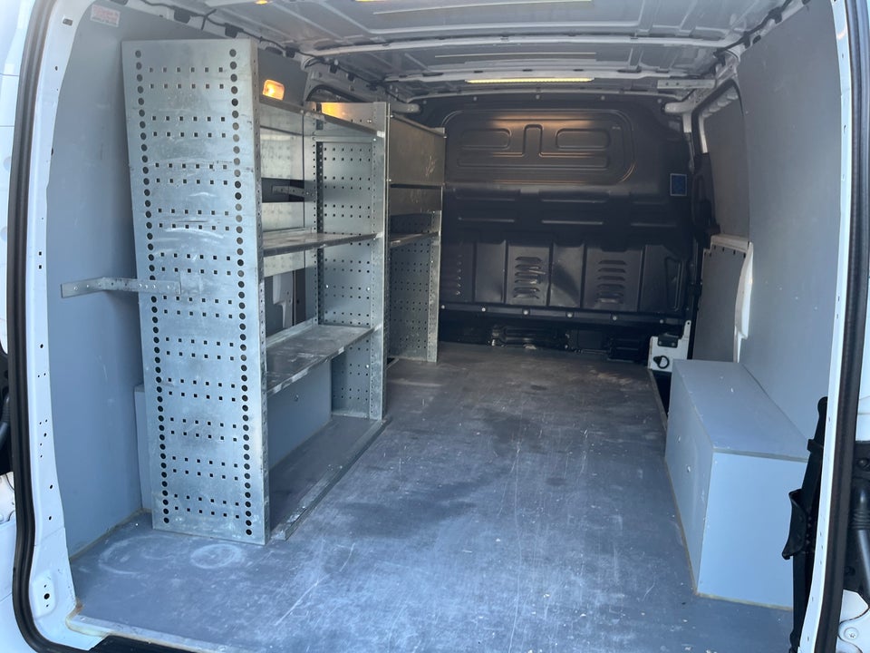 Mercedes Vito 114 2,0 CDi Complete aut. L RWD