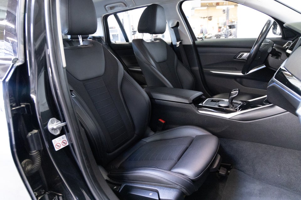BMW 330e 2,0 Touring Sport Line aut. 5d