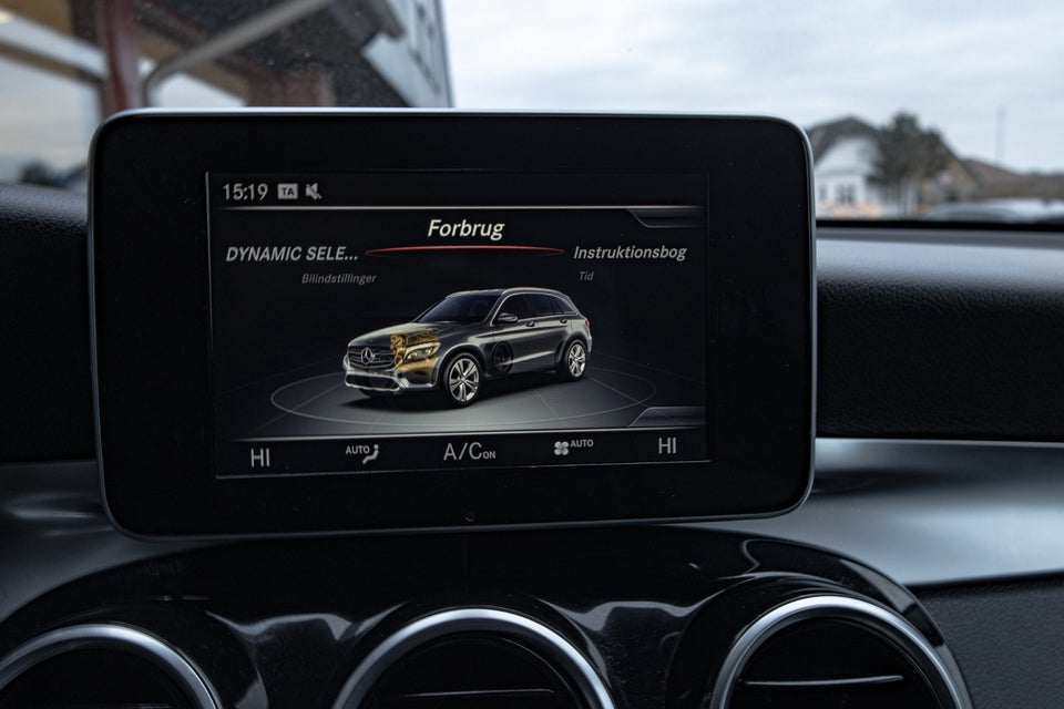 Mercedes GLC220 d 2,2 aut. 4Matic Van 5d