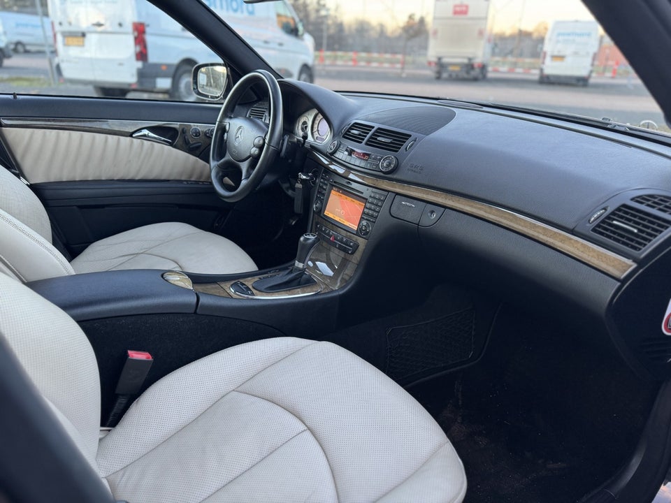 Mercedes E320 3,0 CDi Avantgarde aut. 4d