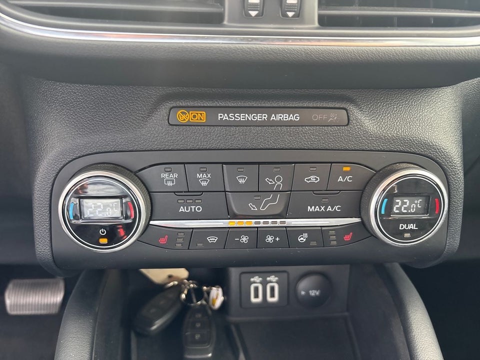 Ford Kuga 2,5 PHEV Vignale CVT 5d