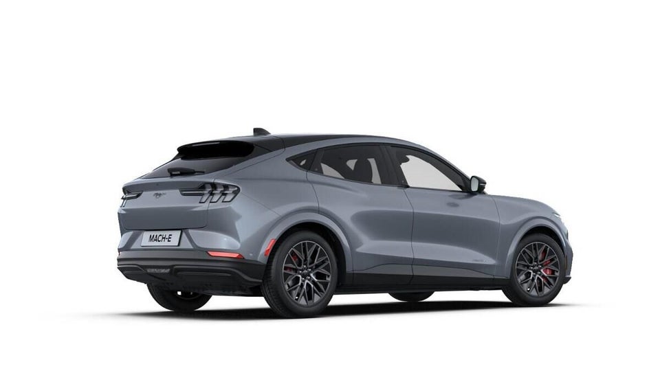 Ford Mustang Mach-E 88 Premium Extended Range AWD 5d