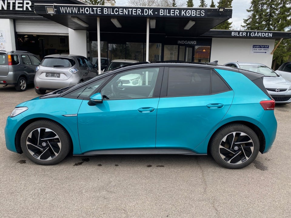 VW ID.3 58 Max 5d