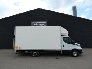 Iveco Daily, modelår 2021, 132,000 km