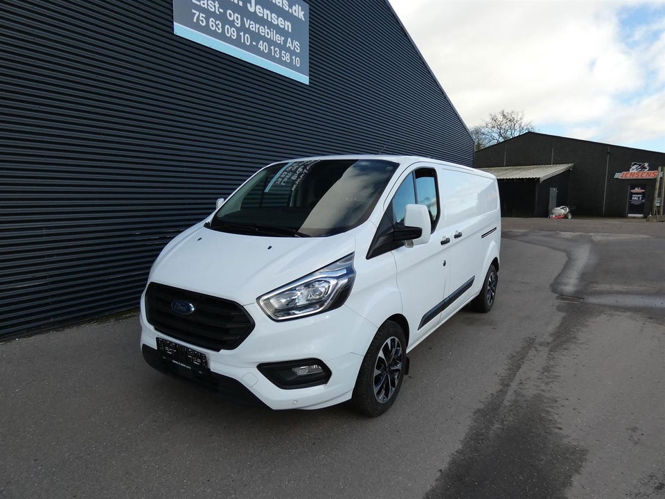 Ford Transit Custom 300S 2,0 TDCi 170 Trend aut.