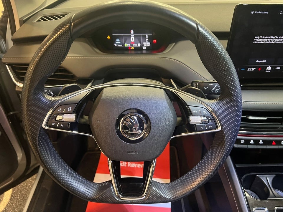 Skoda Enyaq 80 iV Suite 5d