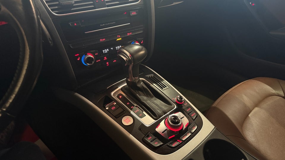 Audi A5 1,8 TFSi 177 S-line Sportback Multitr. 5d