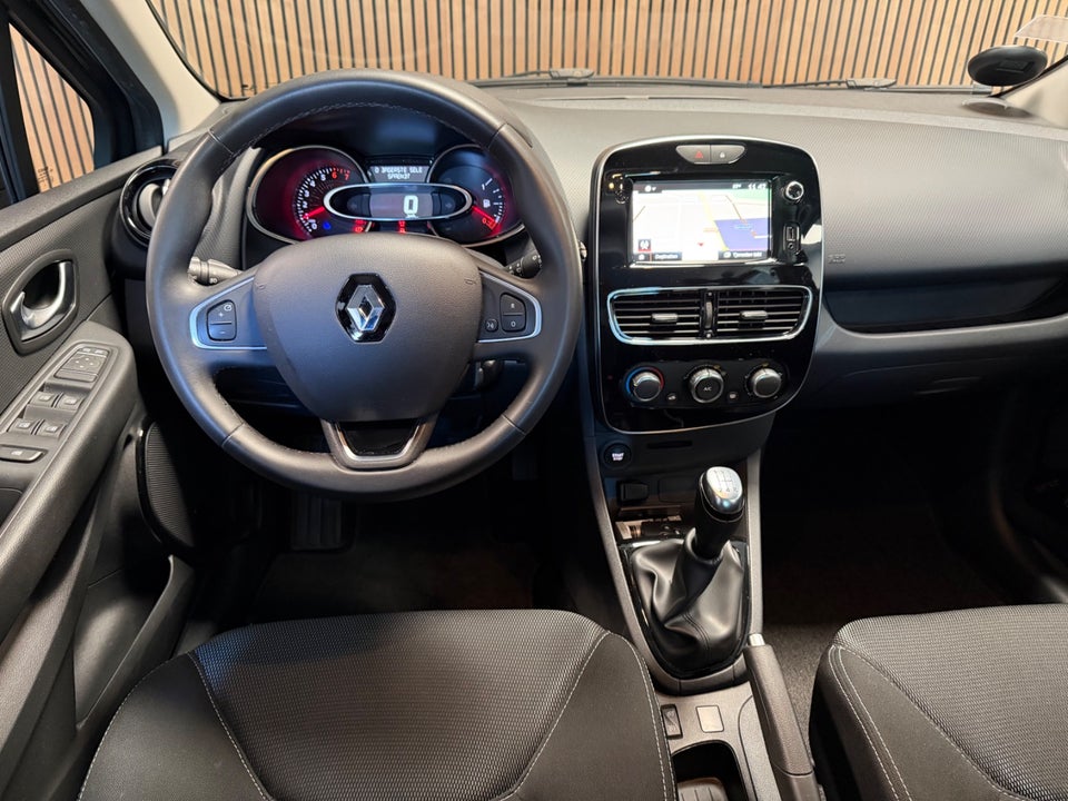 Renault Clio IV 0,9 TCe 90 Zen 5d