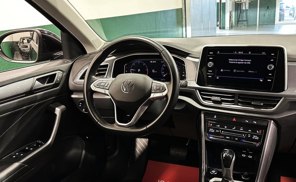 VW T-Roc 2,0 TDi 150 Style DSG 5d