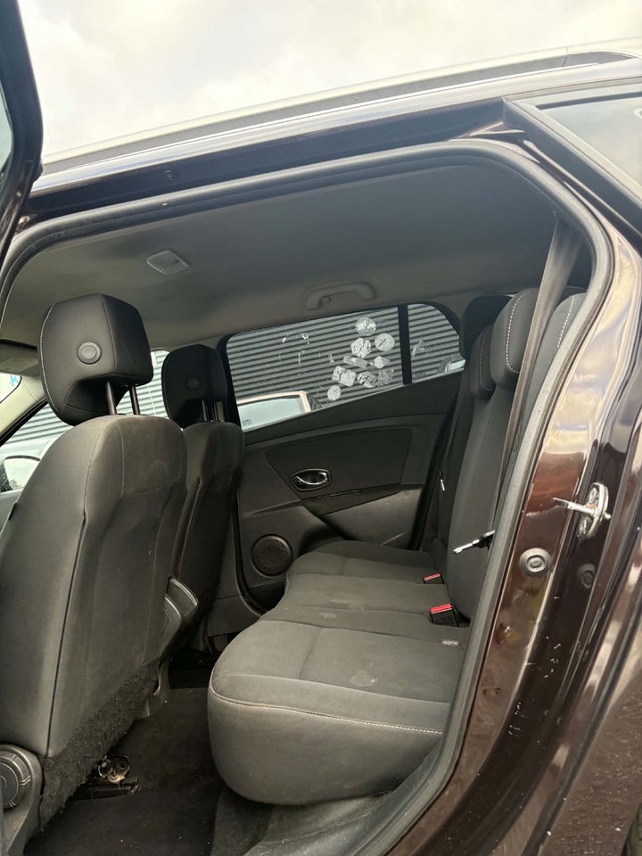 Renault Megane III 1,5 dCi 110 Dynamique 5d