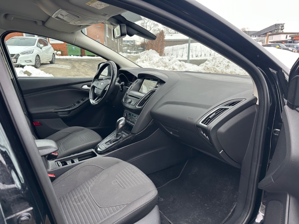 Ford Focus 1,0 SCTi 125 Titanium stc. aut. 5d