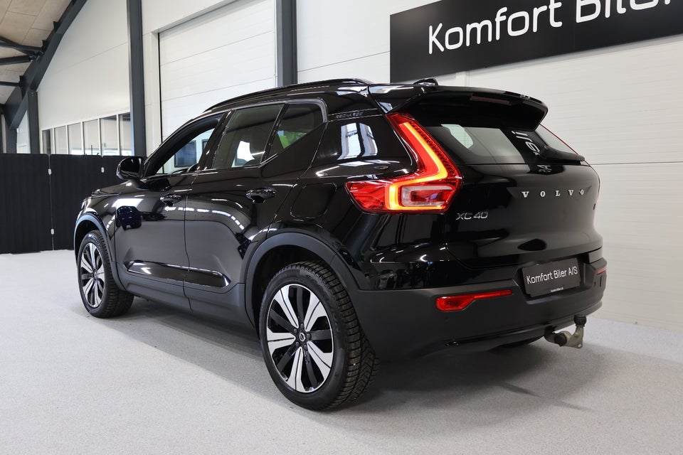 Volvo XC40 P8 ReCharge Twin Plus 5d