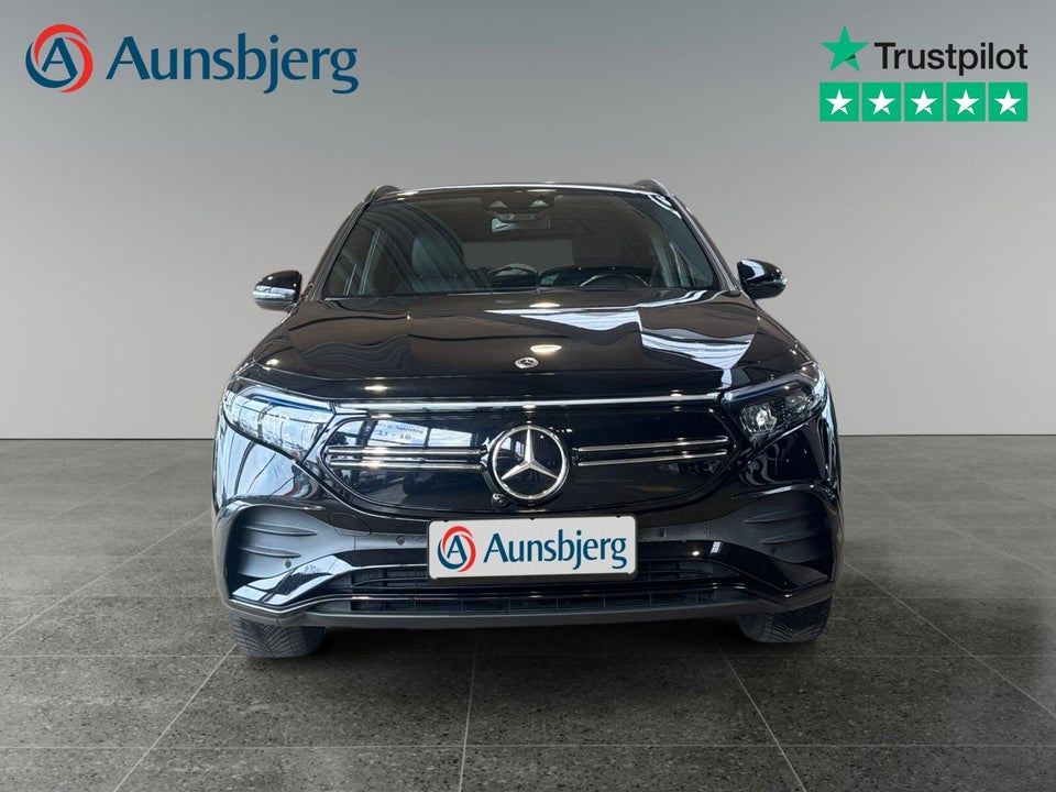 Mercedes EQA250 AMG Line 5d