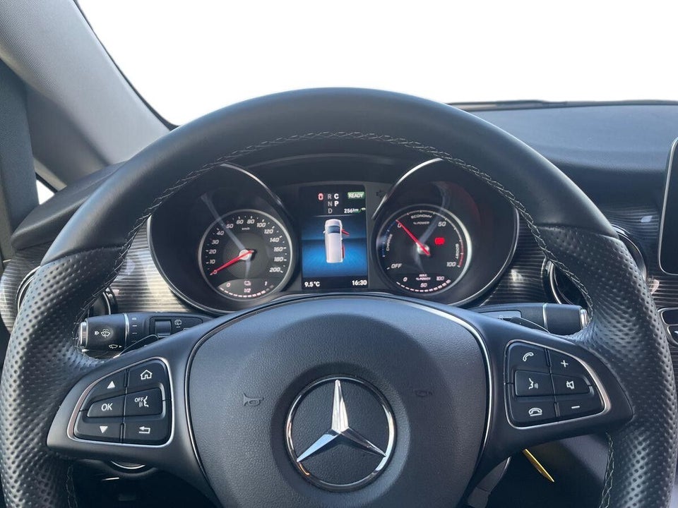 Mercedes EQV300 Avantgarde L